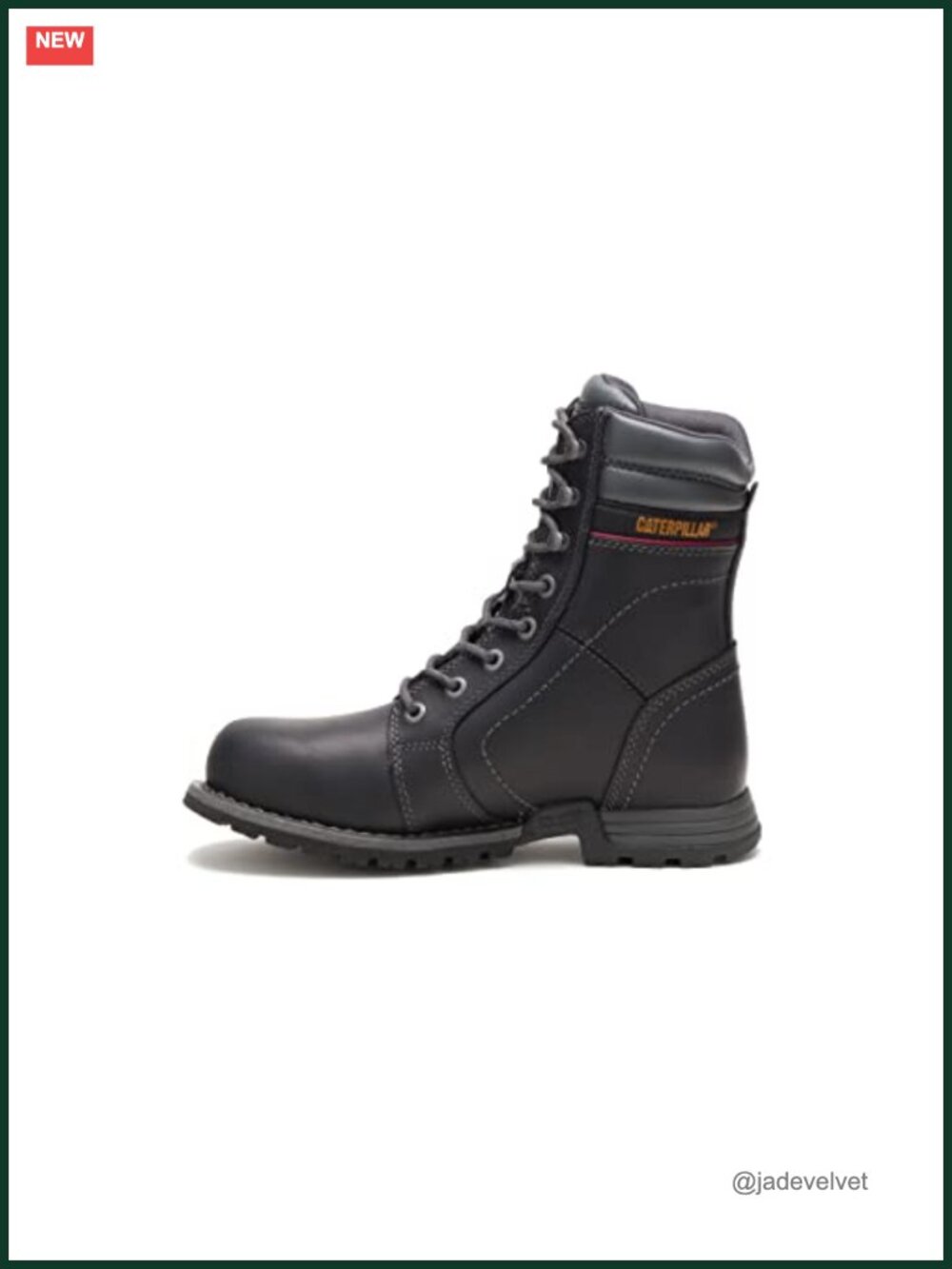 Waterproof Steel Toe Work Boots